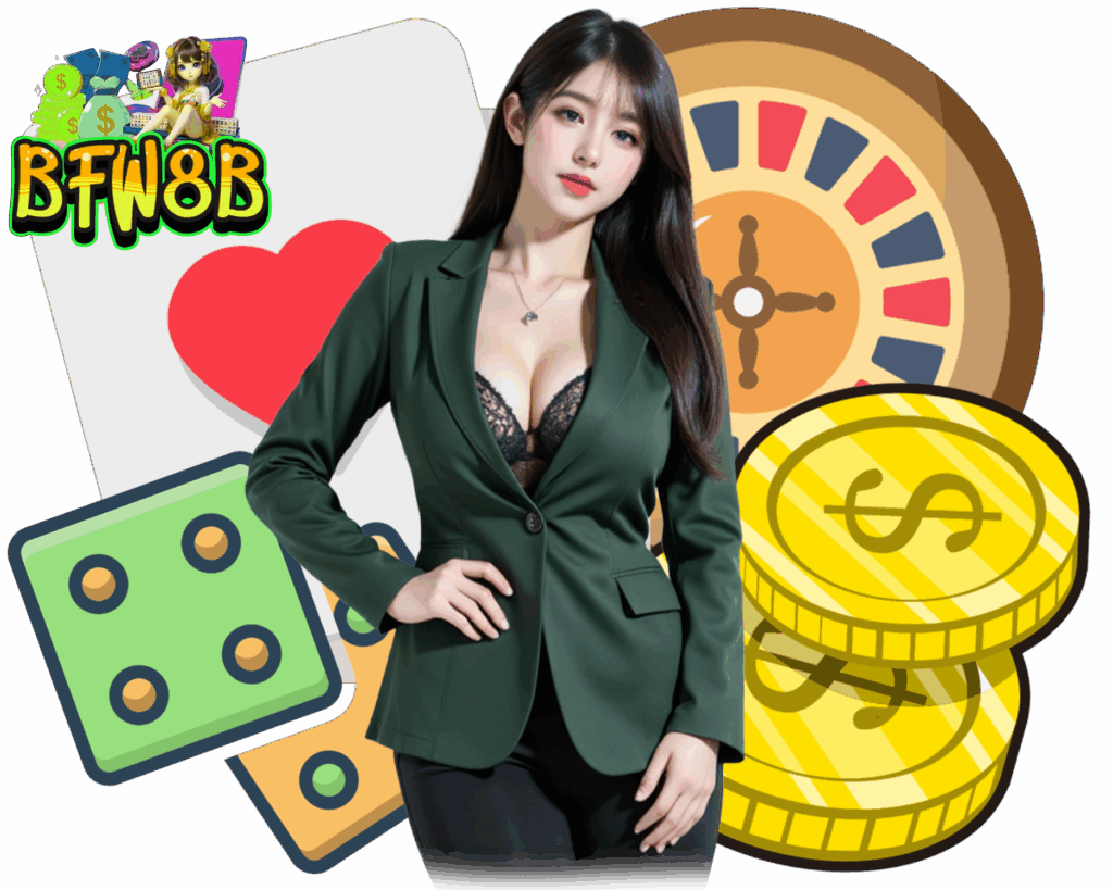 BFW8B สล็อต เครดิตฟรี