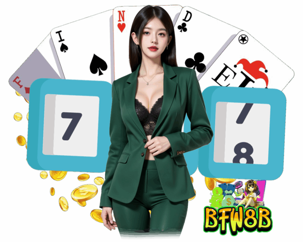 BFW8B สล็อตเว็บตรง